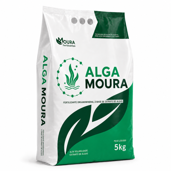 fertilizante alga